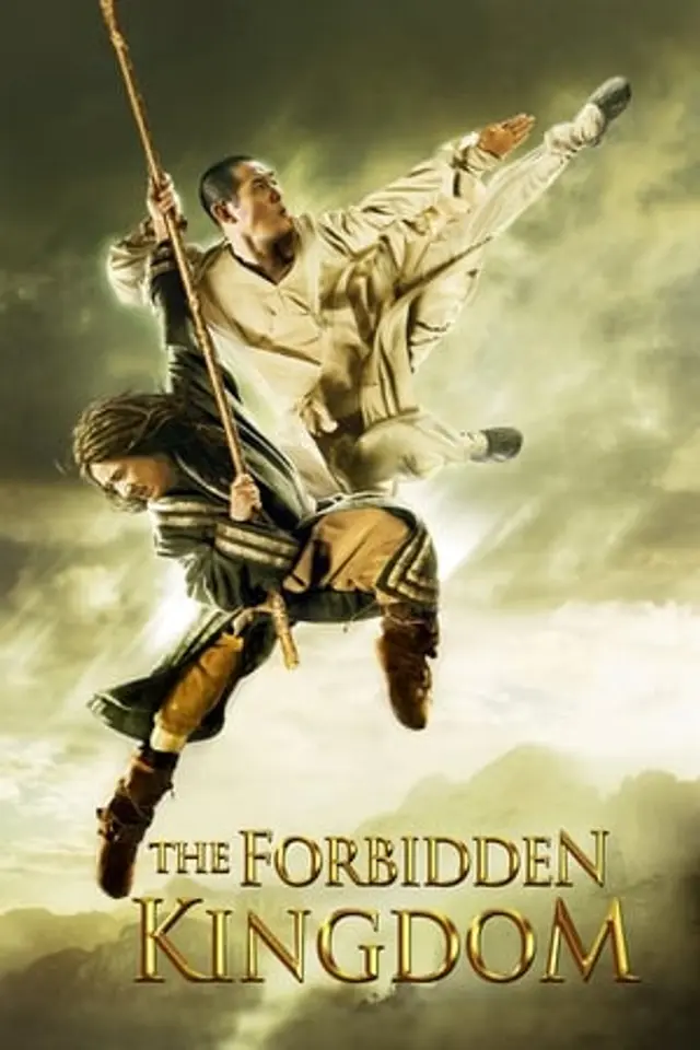 The Forbidden Kingdom (2008) Subtitle Indonesia