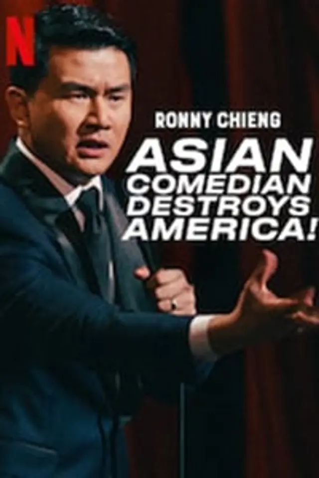 Ronny Chieng: Asian Comedian Destroys America (2019) Subtitle Indonesia