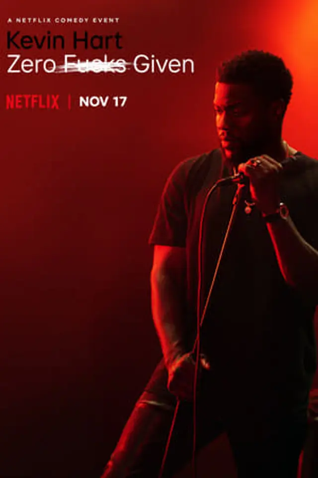 Kevin Hart: Zero F**ks Given (2020) Subtitle Indonesia