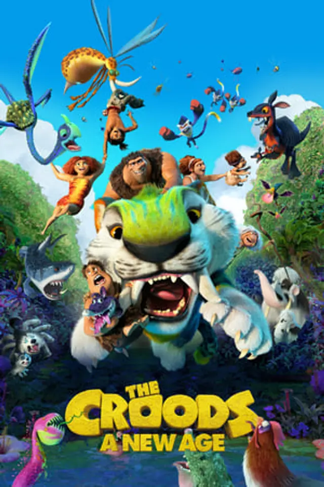 The Croods: A New Age (2020) Subtitle Indonesia