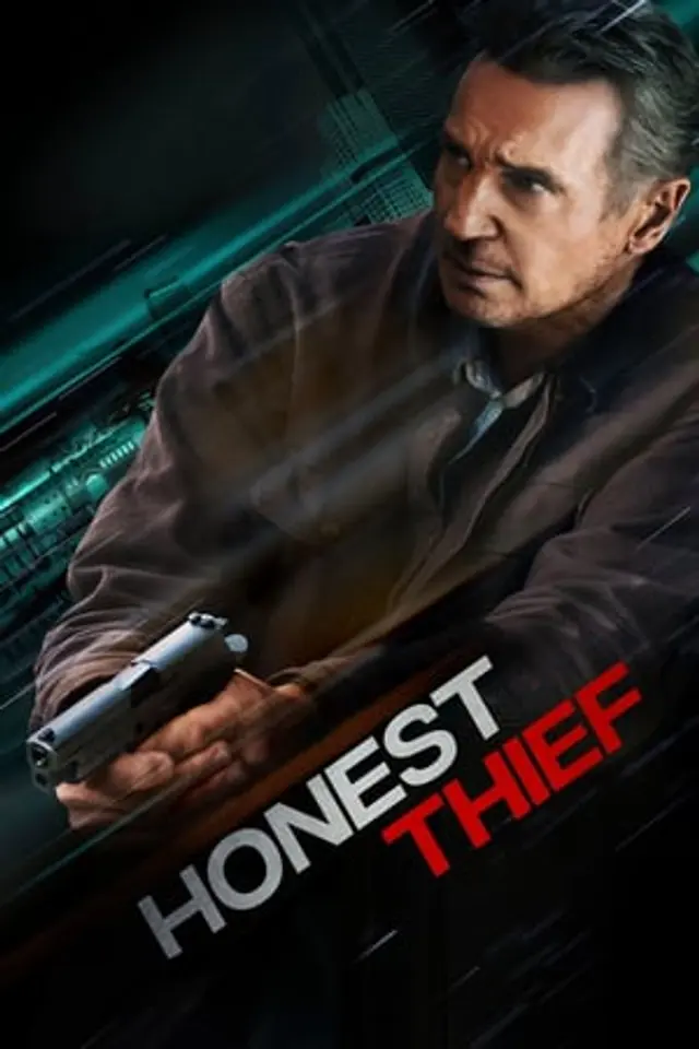 Honest Thief (2020) Subtitle Indonesia