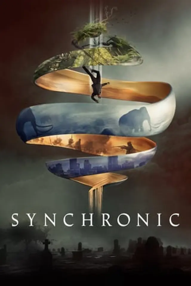 Synchronic (2019) Subtitle Indonesia