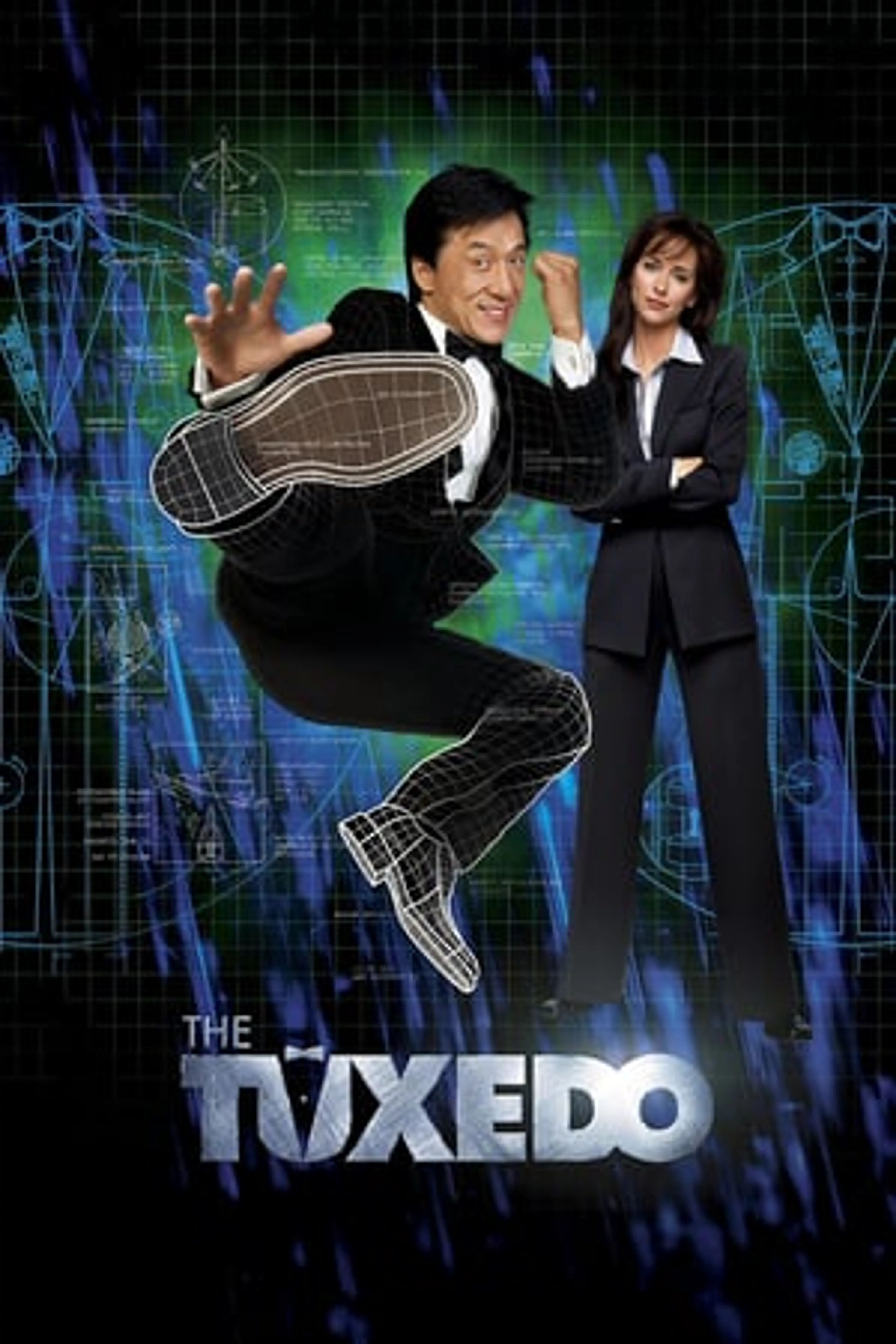 The Tuxedo  (2002)