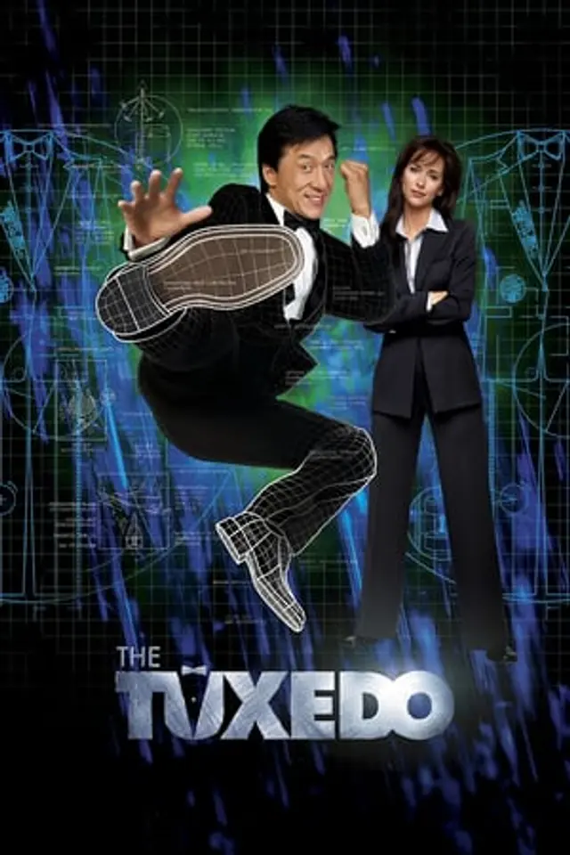 The Tuxedo (2002) Subtitle Indonesia