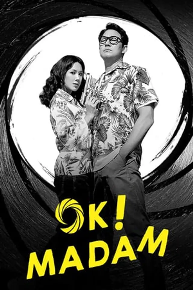 Okay Madam (2020) Subtitle Indonesia