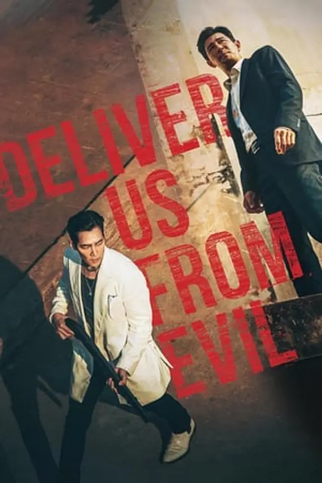 Deliver Us from Evil (2020) Subtitle Indonesia