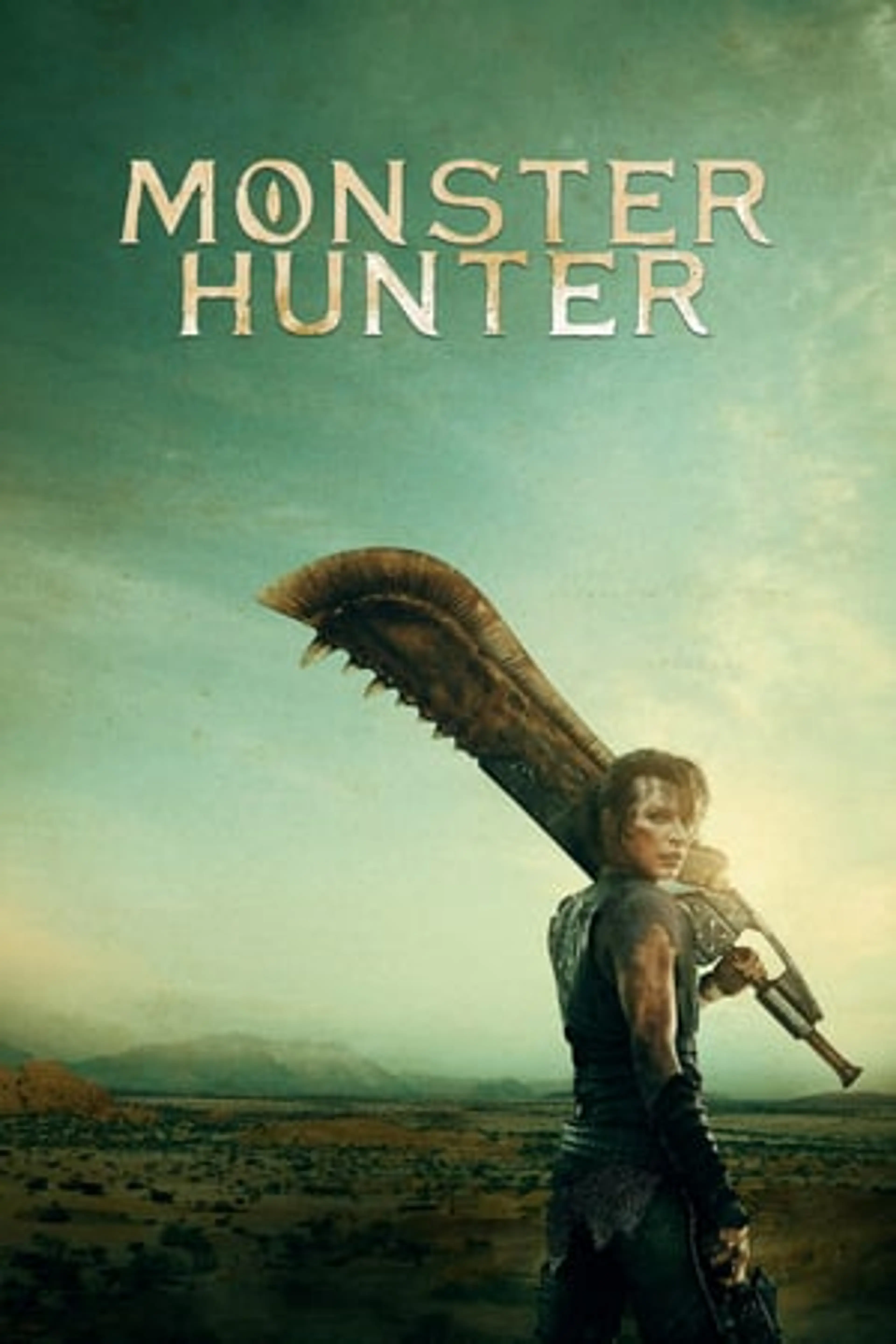 Monster Hunter  (2020)