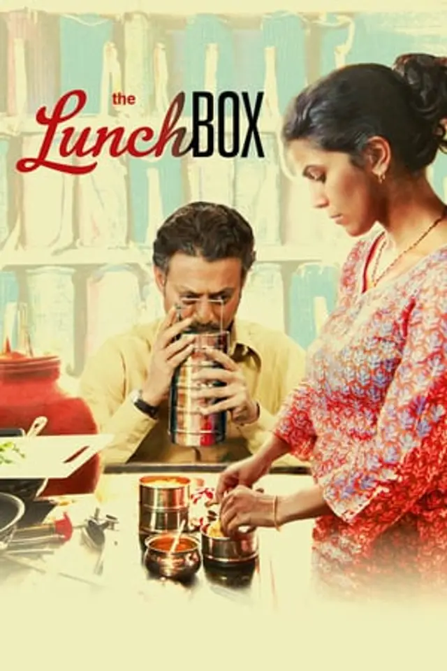 The Lunchbox (2013) Subtitle Indonesia