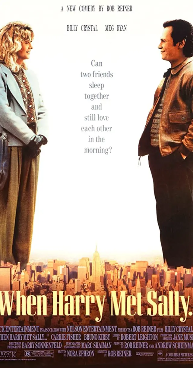 When Harry Met Sally… (1989) Subtitle Indonesia
