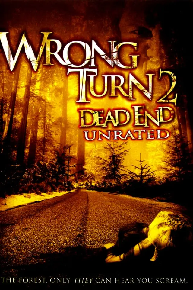 Wrong Turn 2: Dead End (2007) Subtitle Indonesia