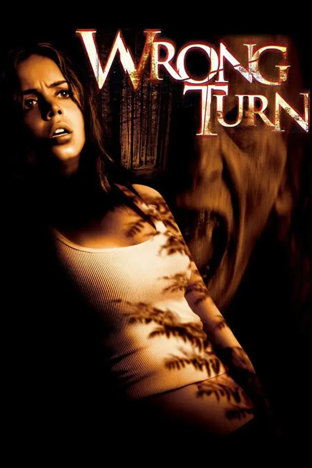 Wrong Turn (2003) Subtitle Indonesia
