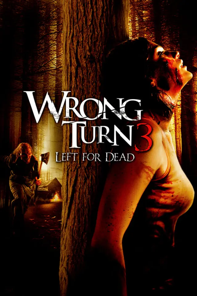 Wrong Turn 3: Left for Dead (2009) Subtitle Indonesia