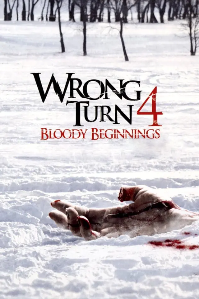 Wrong Turn 4: Bloody Beginnings (2011) Subtitle Indonesia