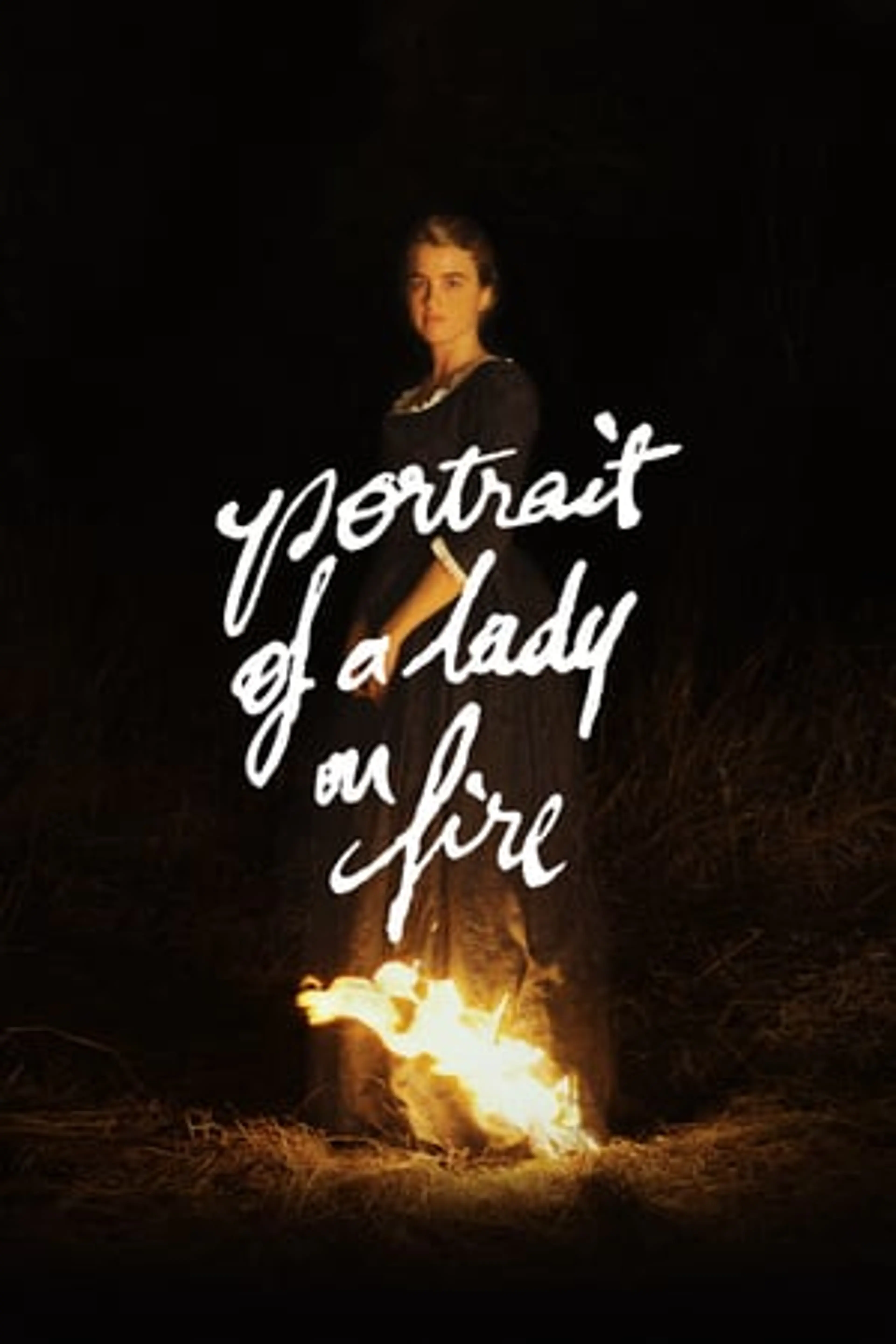 Portrait of a Lady on Fire  (2019)