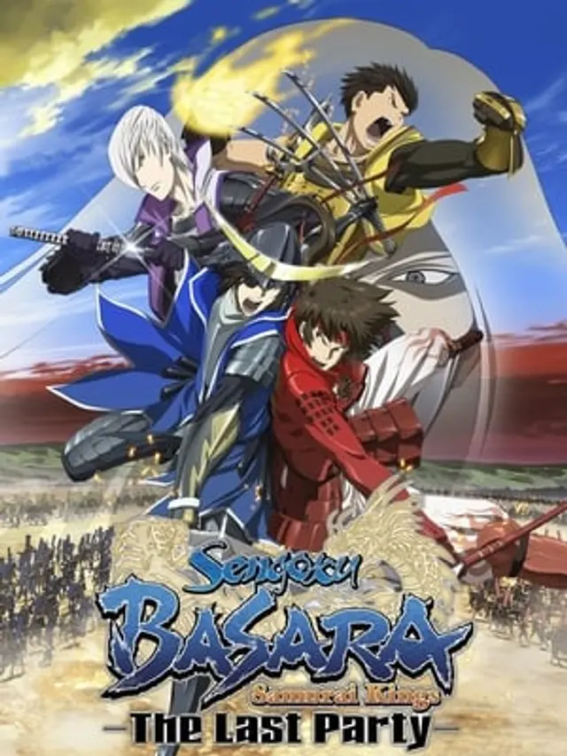 Sengoku Basara Movie: The Last Party (2011) Subtitle Indonesia