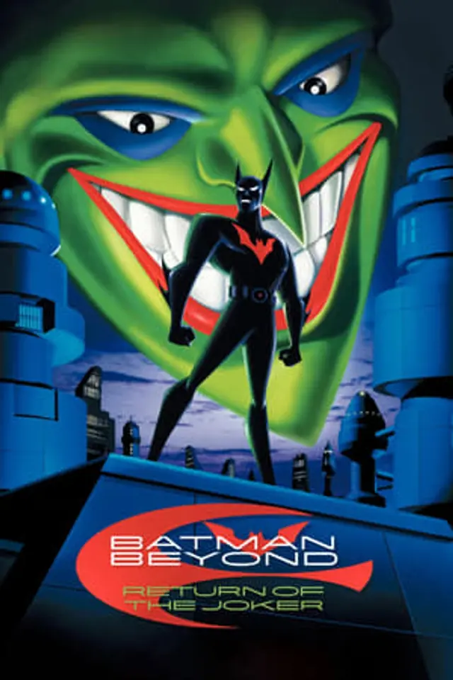 Batman Beyond: Return of the Joker (2000) Subtitle Indonesia