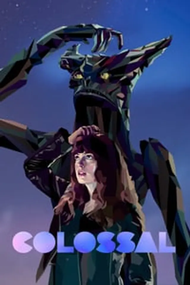 Colossal (2016) Subtitle Indonesia