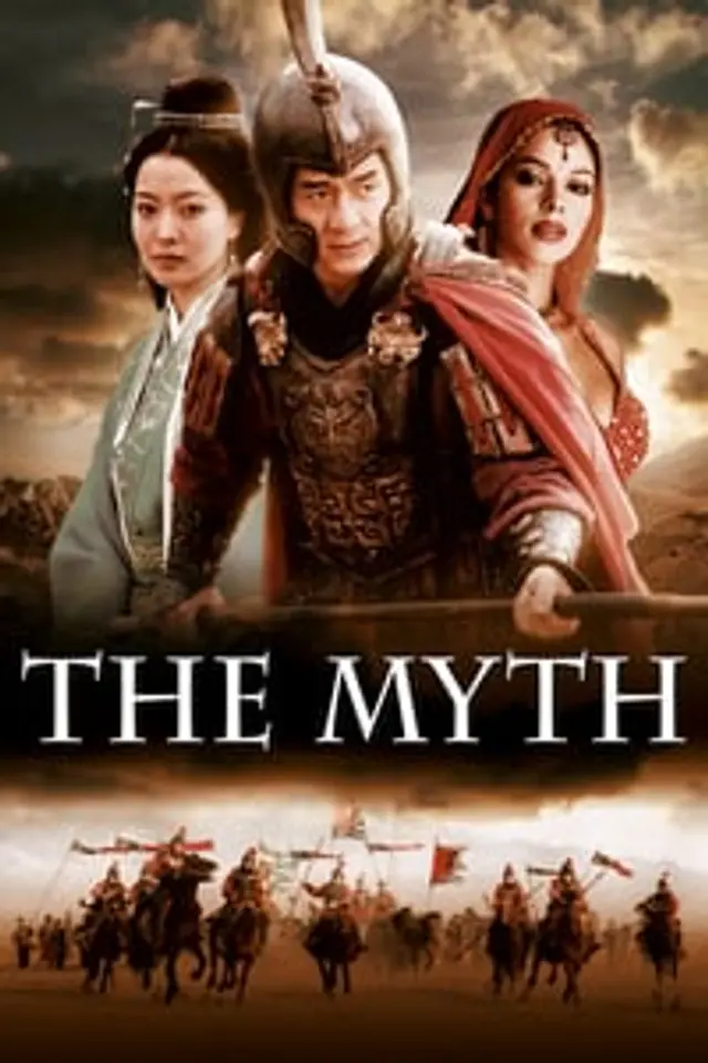 The Myth (2005) Subtitle Indonesia