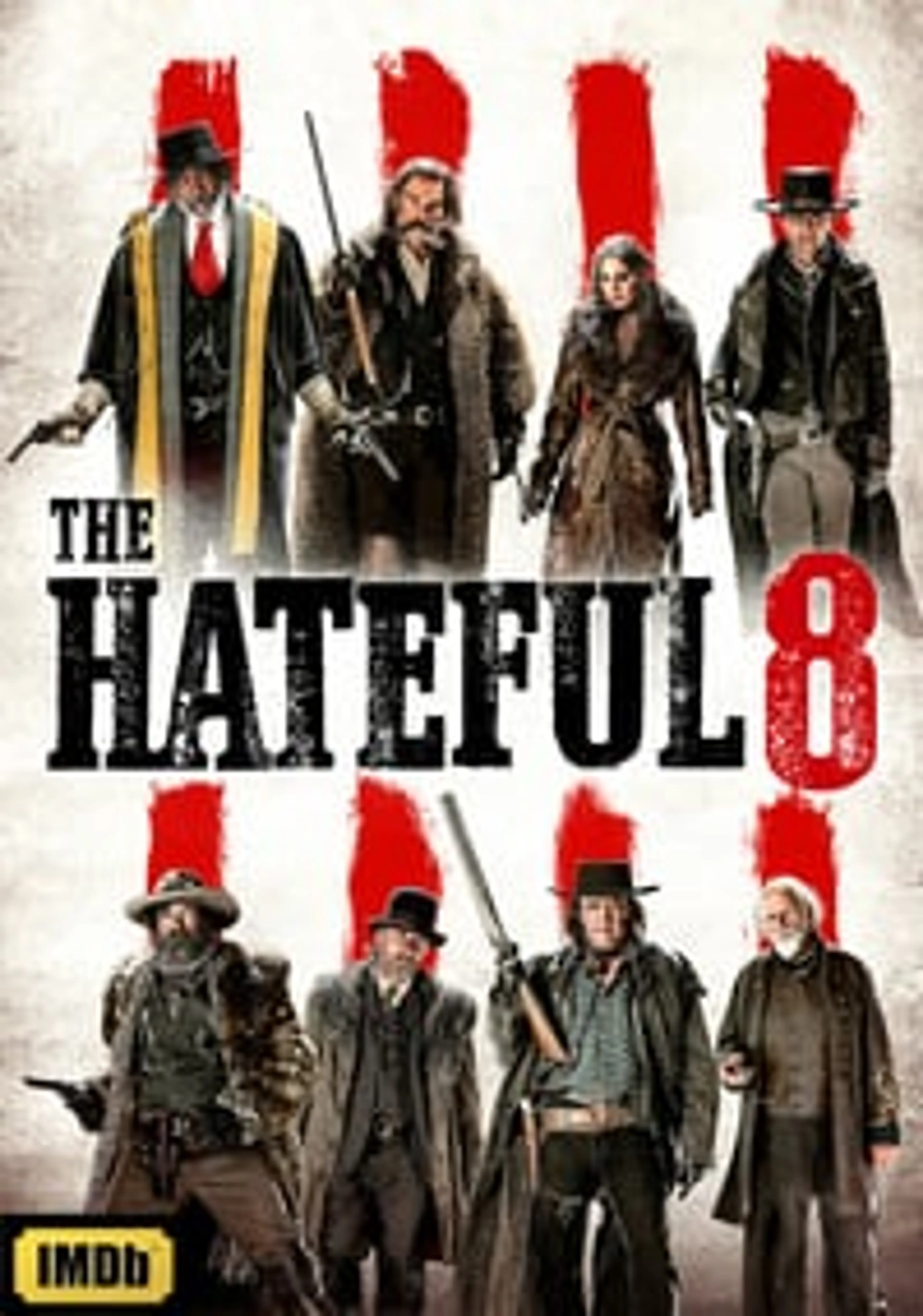 The Hateful Eight  (2015)