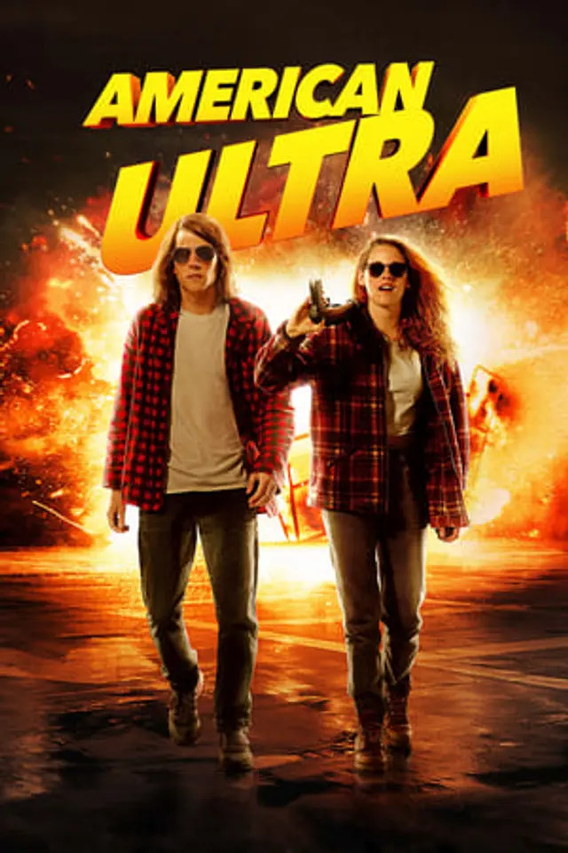 American Ultra (2015) Subtitle Indonesia