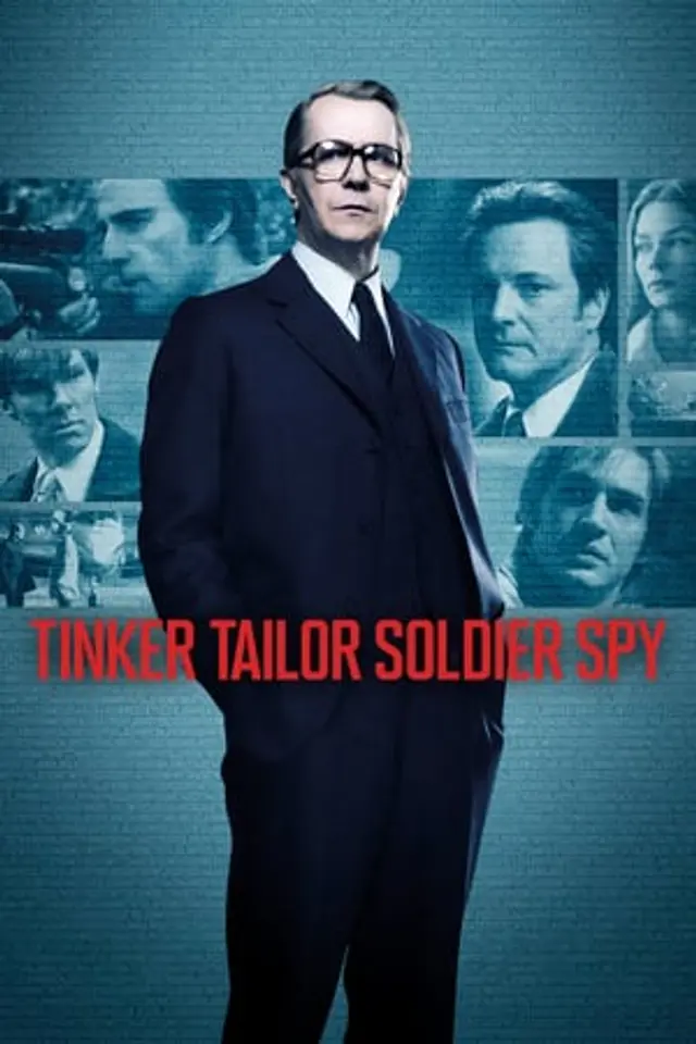 Tinker Tailor Soldier Spy (2011) Subtitle Indonesia