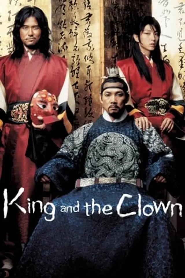The King and the Clown (2005) Subtitle Indonesia