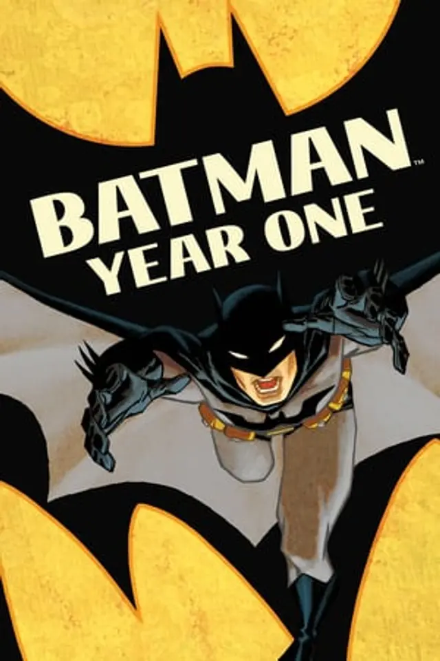 Batman: Year One (2011) Subtitle Indonesia