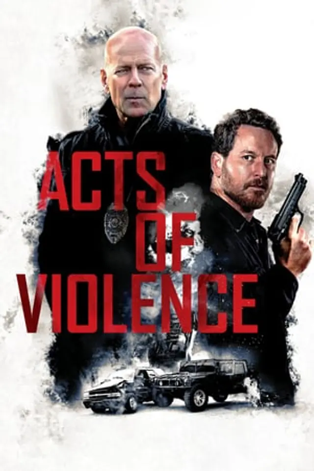Acts of Violence (2018) Subtitle Indonesia