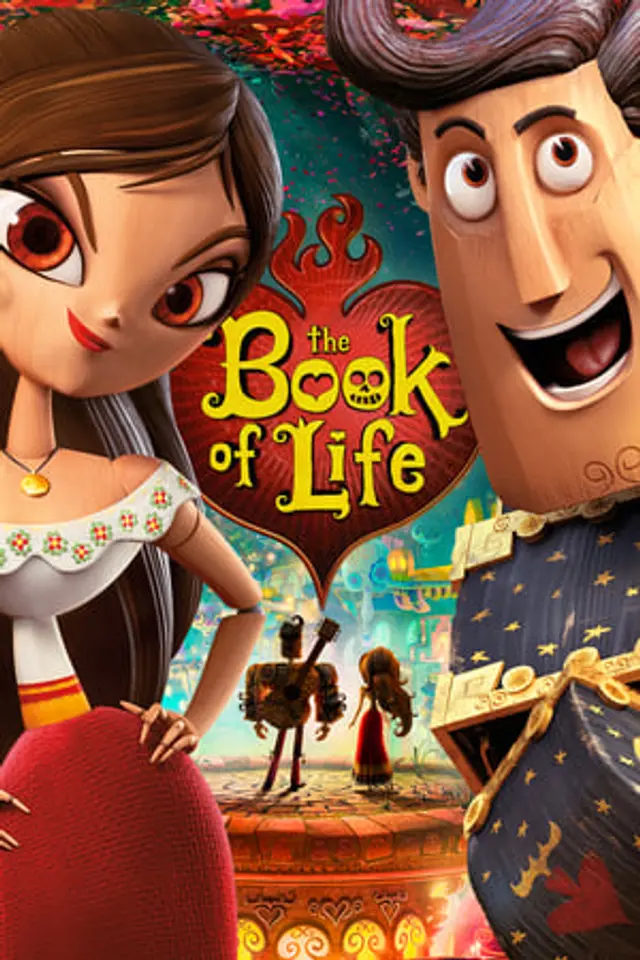 The Book of Life (2014) Subtitle Indonesia