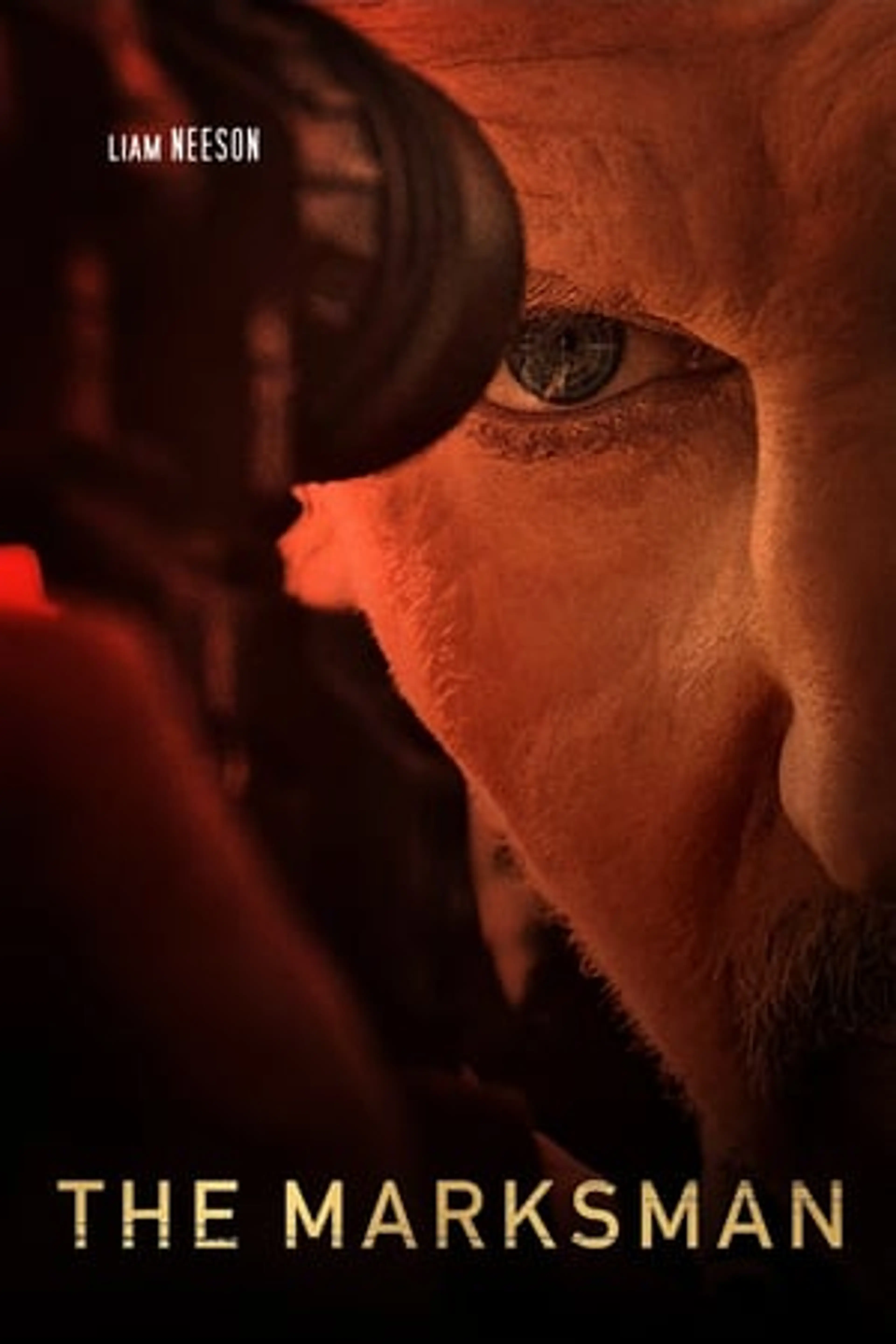 The Marksman  (2021)