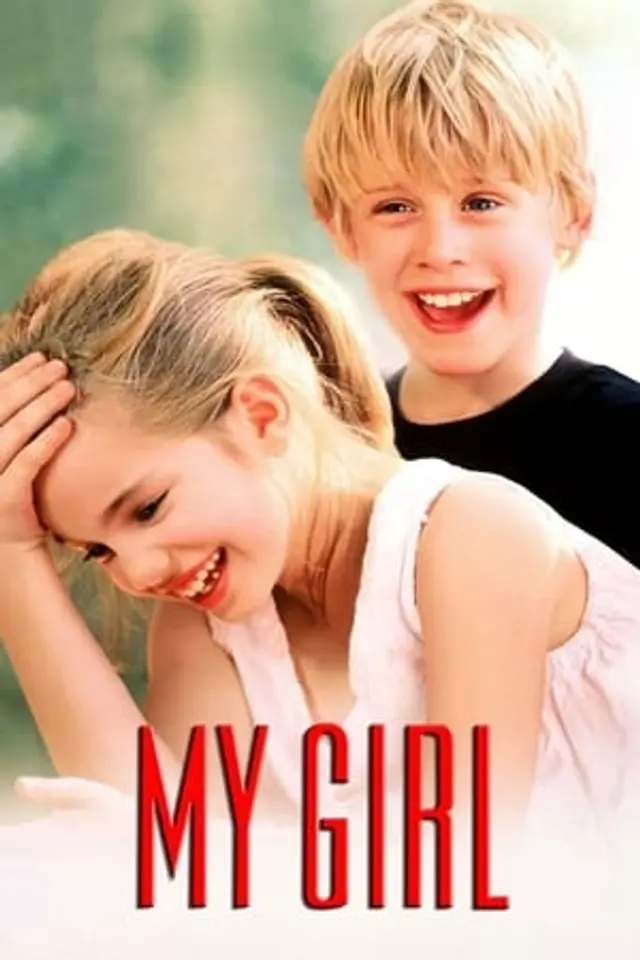My Girl (1991) Subtitle Indonesia