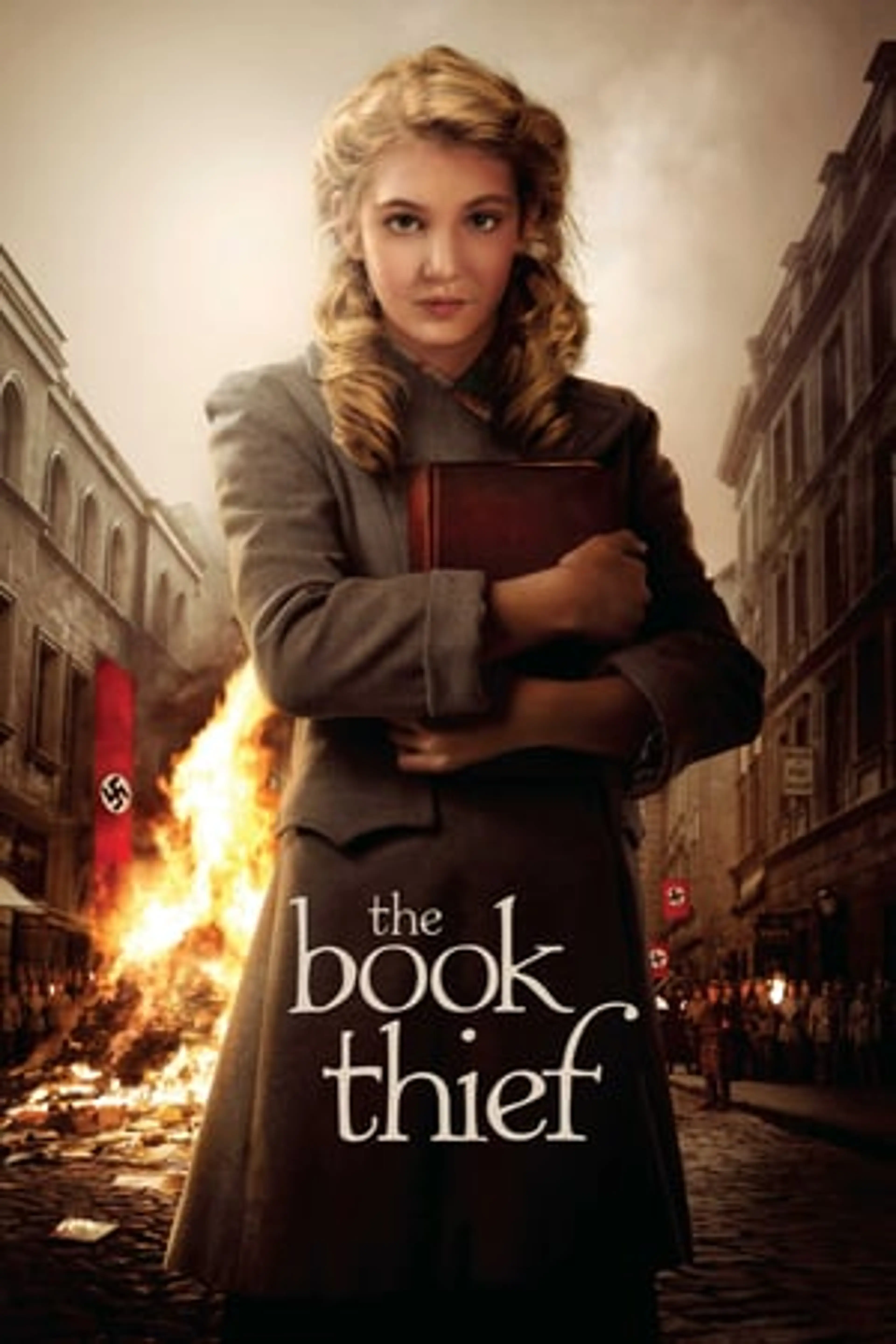 The Book Thief  (2013)