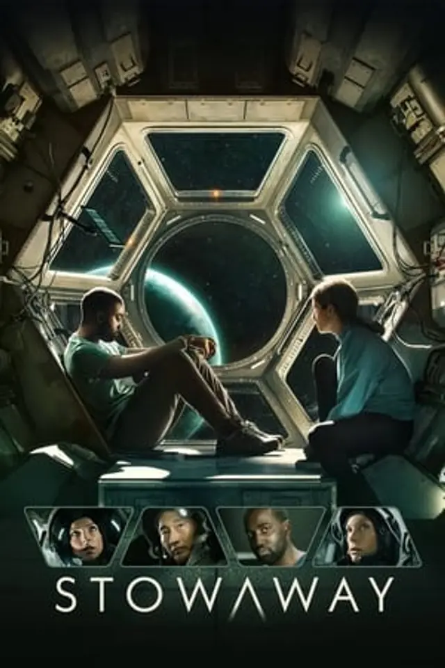 Stowaway (2021) Subtitle Indonesia