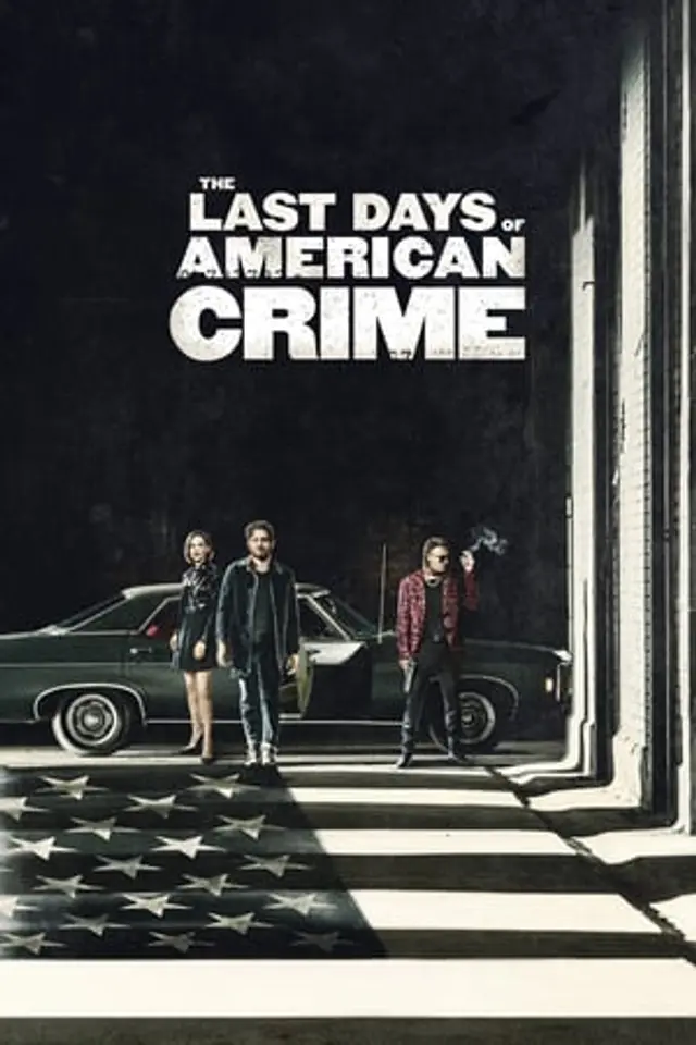 The Last Days of American Crime (2020) Subtitle Indonesia