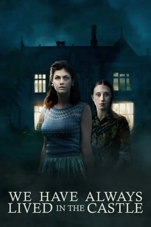 We Have Always Lived in the Castle (2018) Subtitle Indonesia