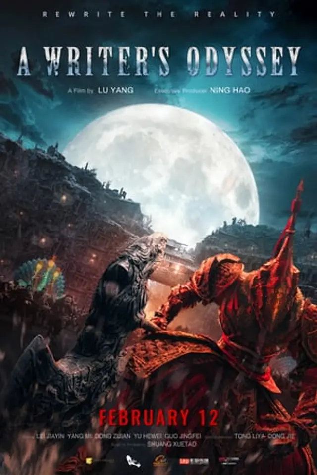 A Writer’s Odyssey (2021) Subtitle Indonesia