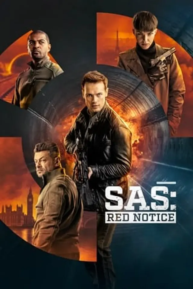 SAS: Red Notice (2021) Subtitle Indonesia