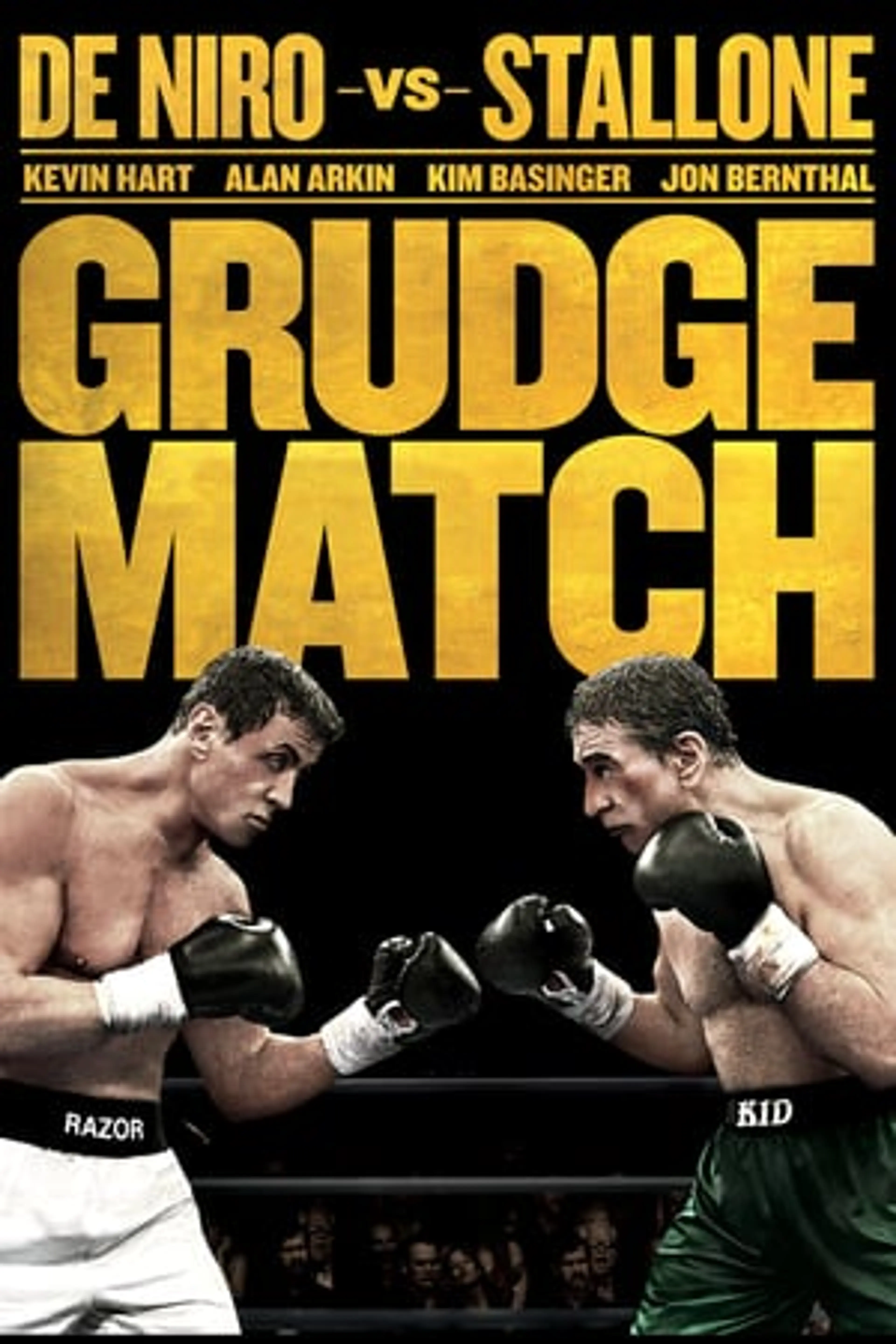 Grudge Match  (2013)