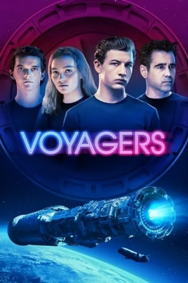 Voyagers (2021) Subtitle Indonesia