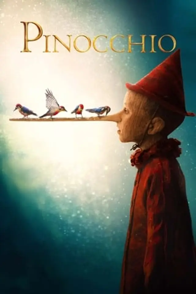 Pinocchio (2019) Subtitle Indonesia