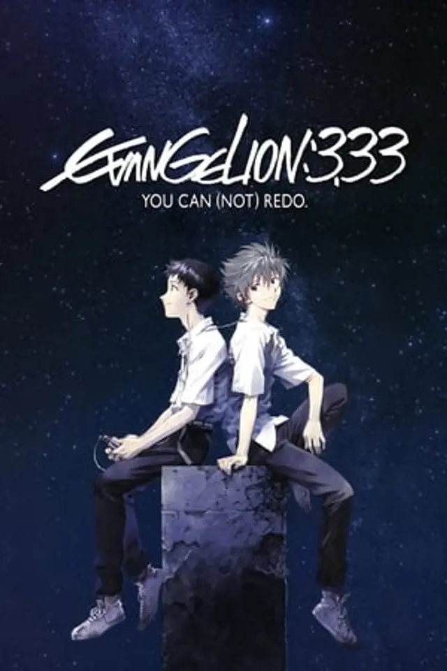 Evangelion: 3.0 You Can (Not) Redo (2012) Subtitle Indonesia