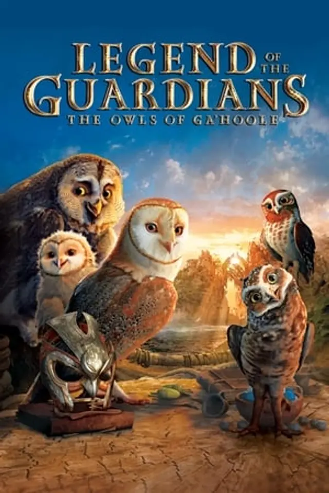 Legend of the Guardians: The Owls of Ga’Hoole (2010) Subtitle Indonesia