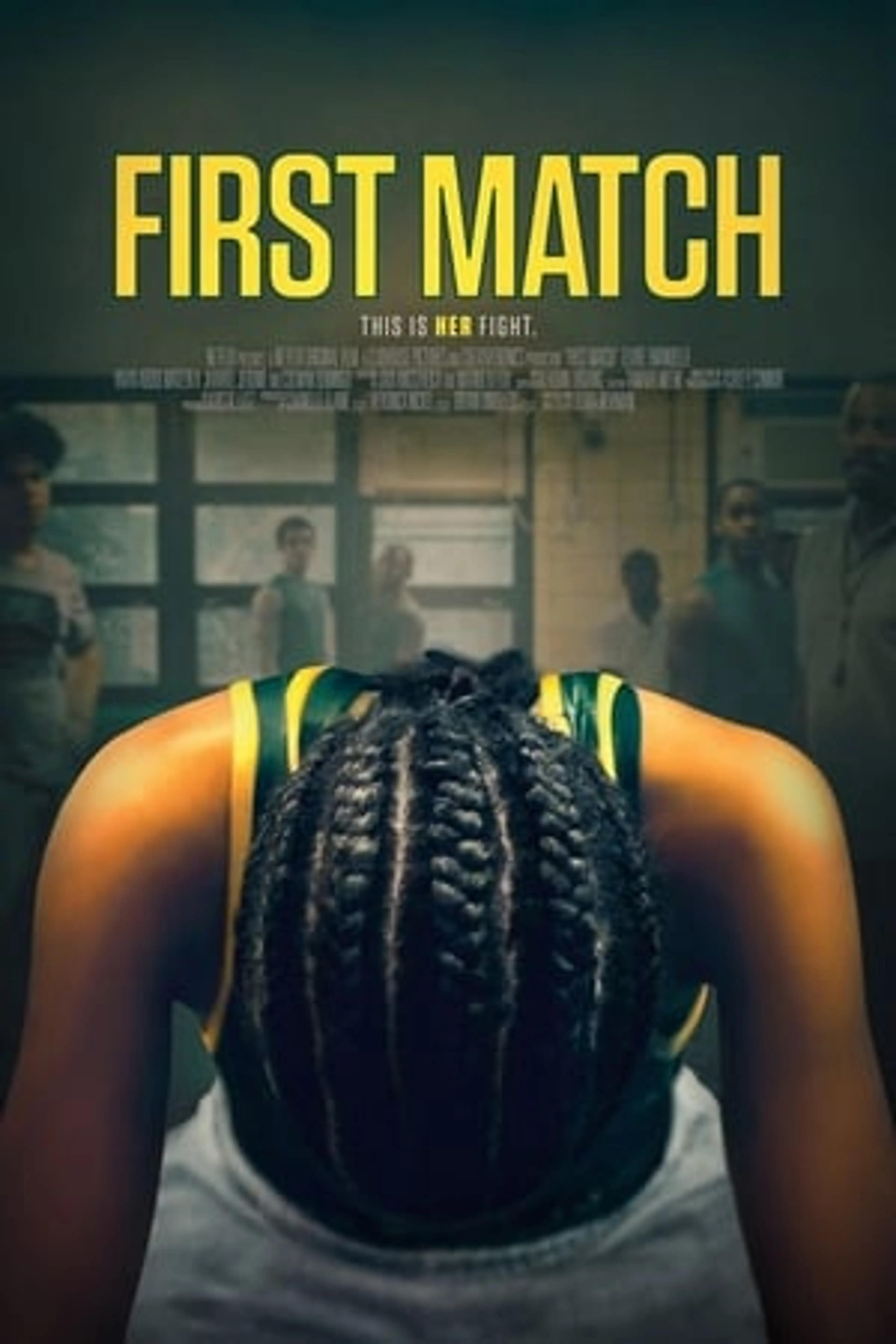 First Match  (2018)