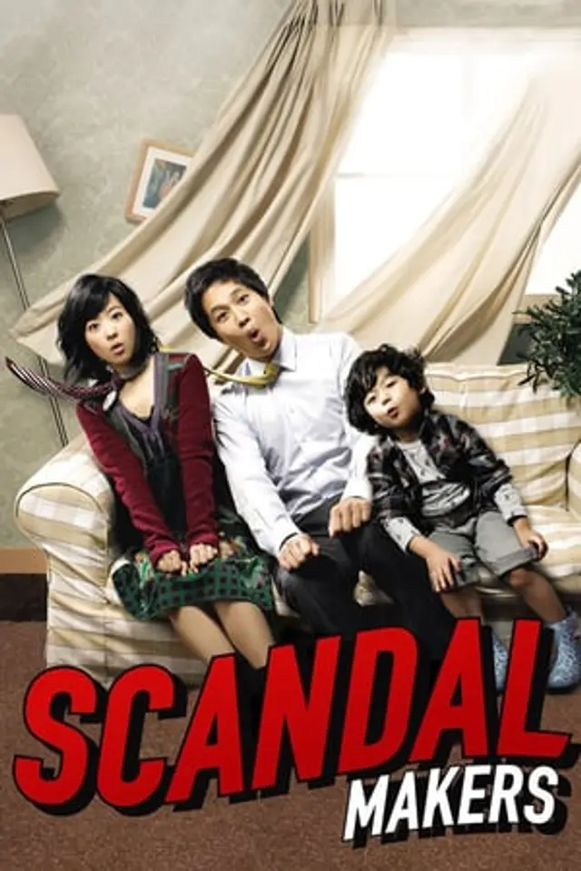 Scandal Makers (2008) Subtitle Indonesia