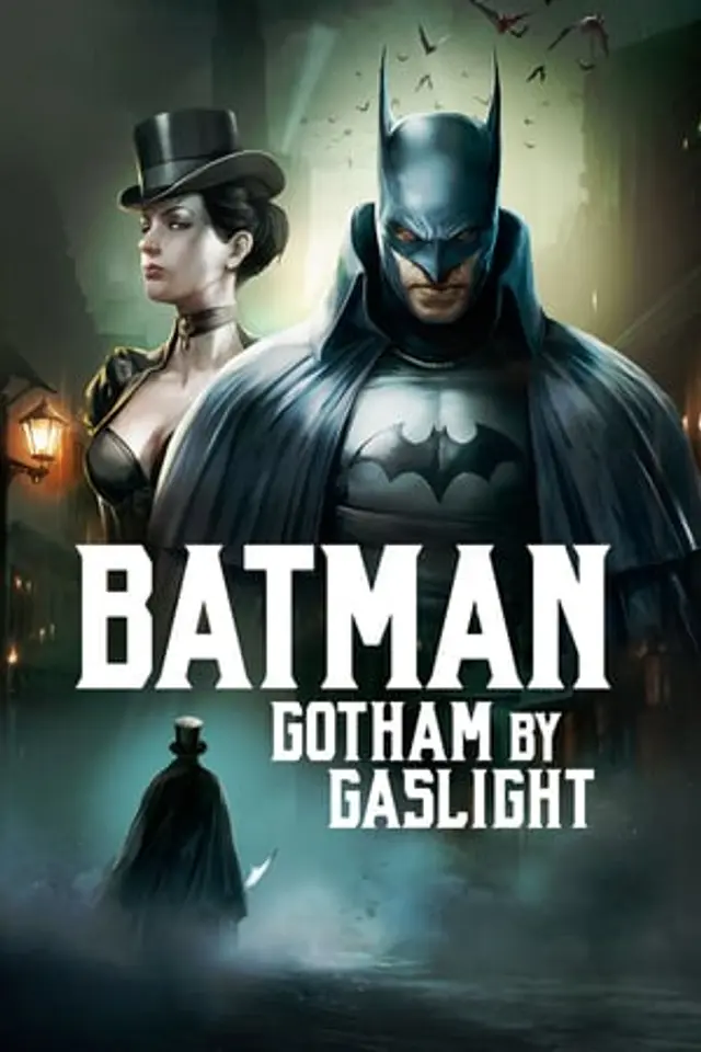Batman: Gotham by Gaslight (2018) Subtitle Indonesia