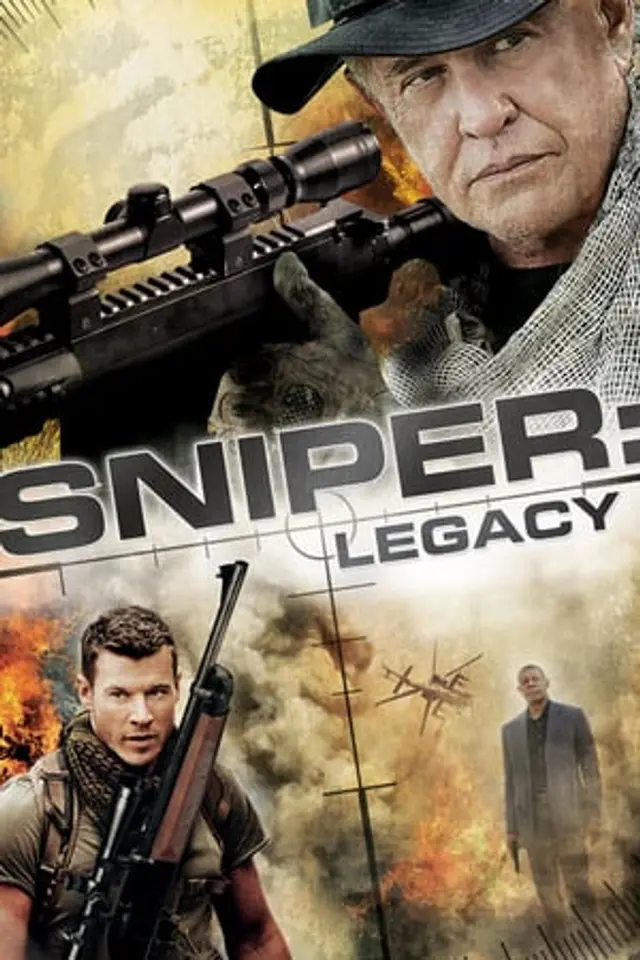 Sniper: Legacy (2014) Subtitle Indonesia