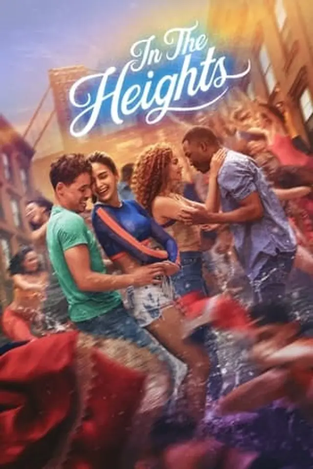 In the Heights (2021) Subtitle Indonesia