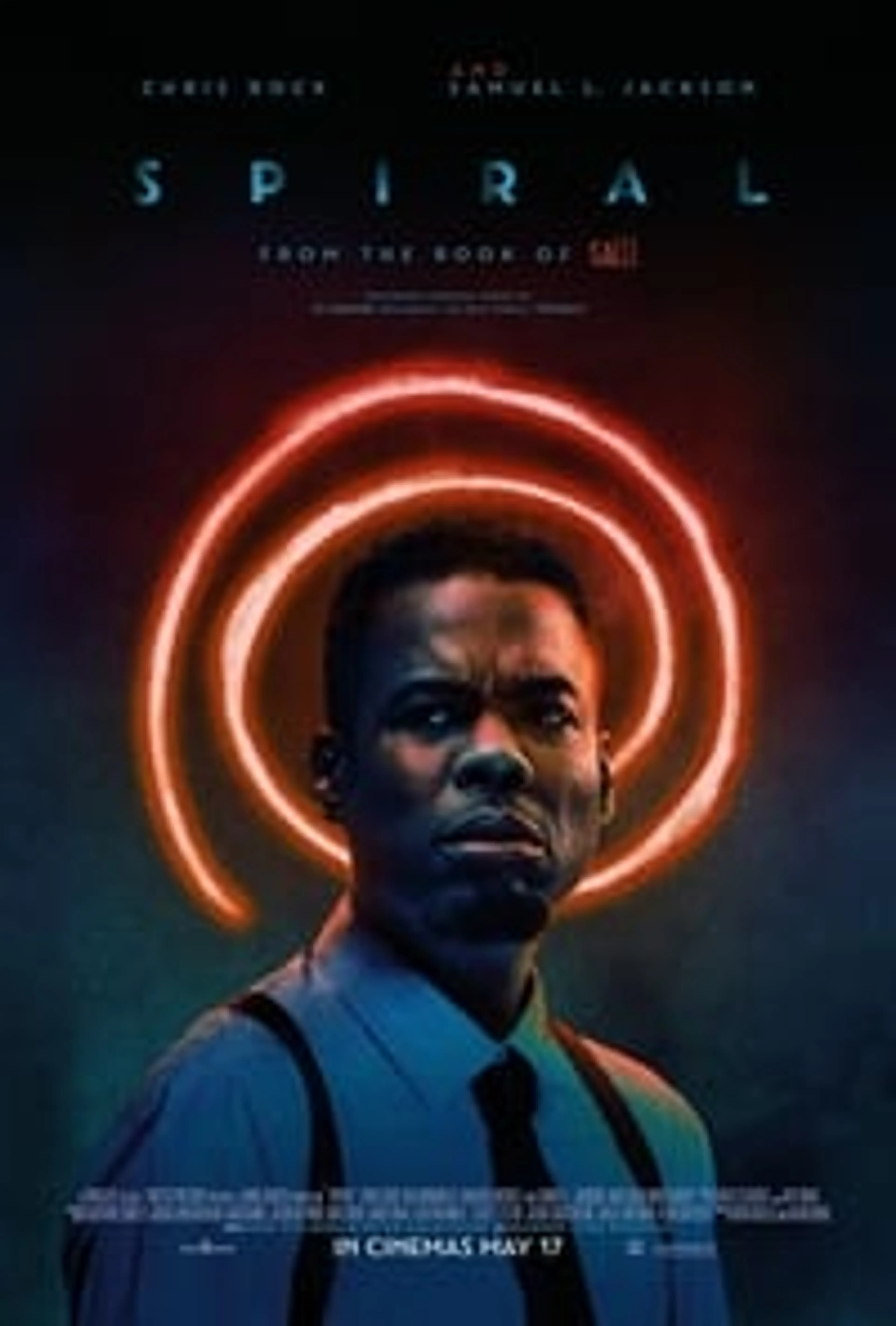 Spiral: From the Book of Saw  (2021)