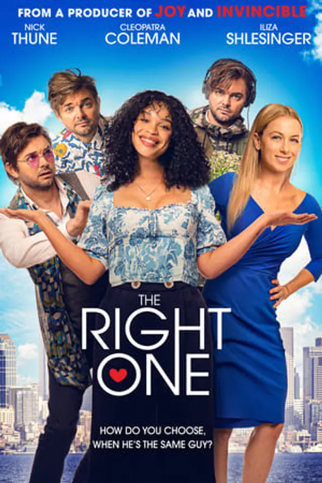 The Right One (2021) Subtitle Indonesia