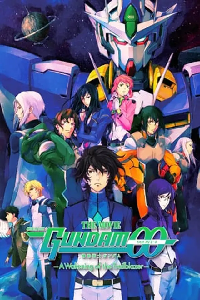 Mobile Suit Gundam 00 The Movie: A Wakening of the Trailblazer (2010) Subtitle Indonesia